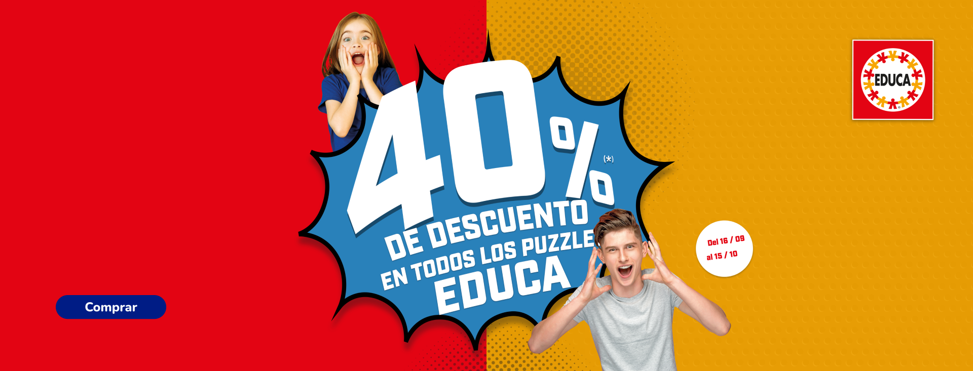 40 PUZZLES EDUCA